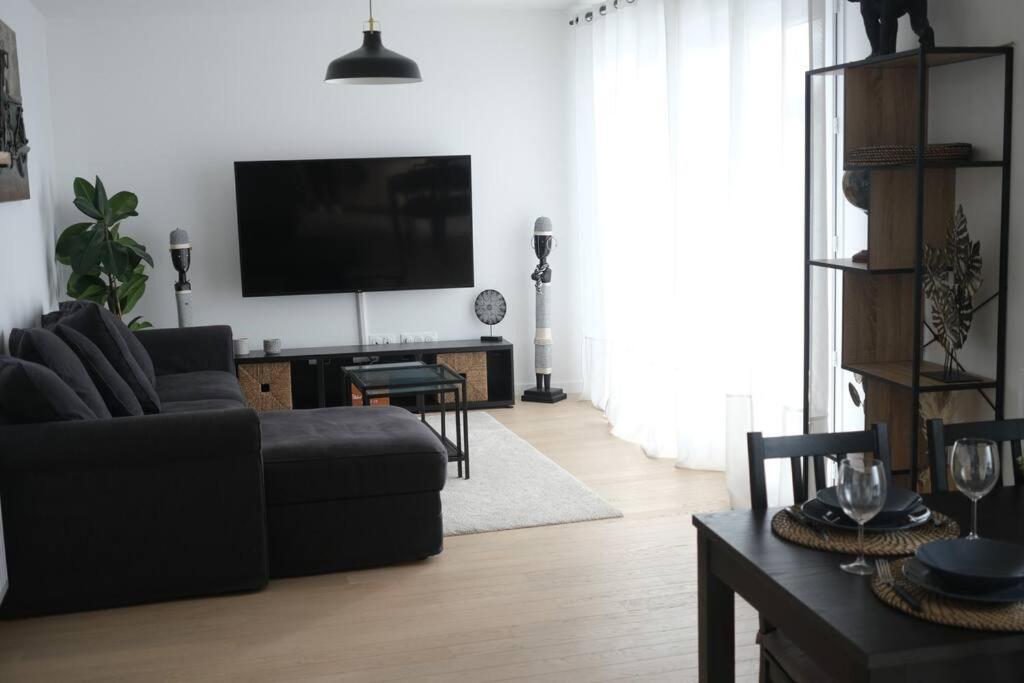 Magnifique Appartement Sur La Seine Alfortville Exterior photo