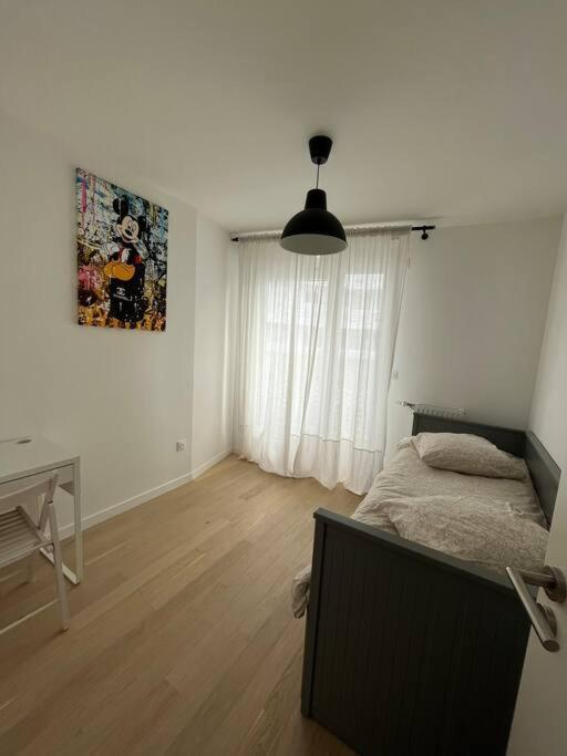 Magnifique Appartement Sur La Seine Alfortville Exterior photo