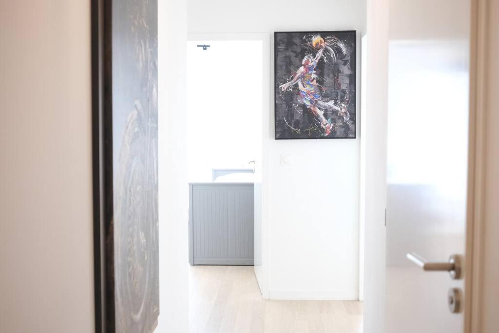 Magnifique Appartement Sur La Seine Alfortville Exterior photo