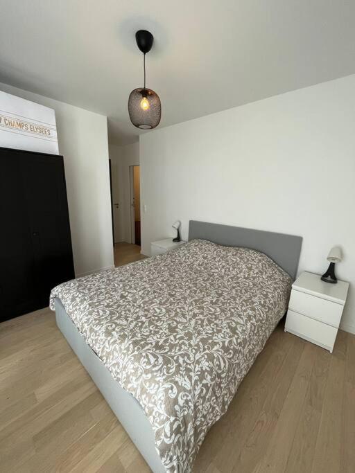 Magnifique Appartement Sur La Seine Alfortville Exterior photo